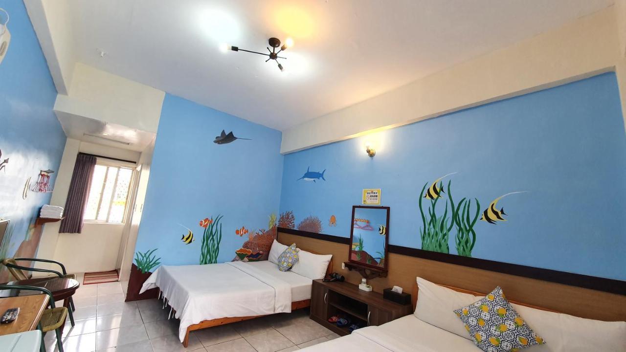 Lang Jiao Ya She Homestay Hengchun Exterior photo