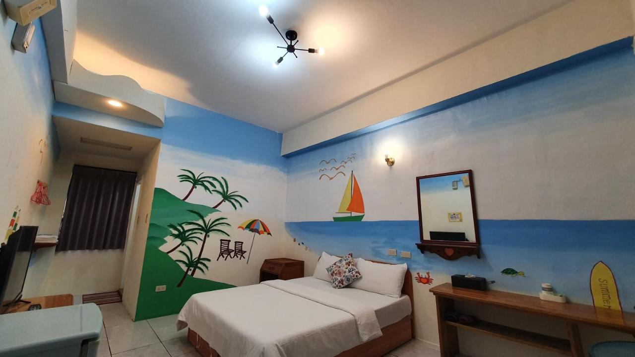 Lang Jiao Ya She Homestay Hengchun Exterior photo