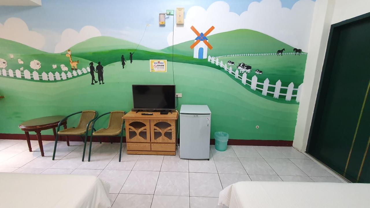 Lang Jiao Ya She Homestay Hengchun Exterior photo