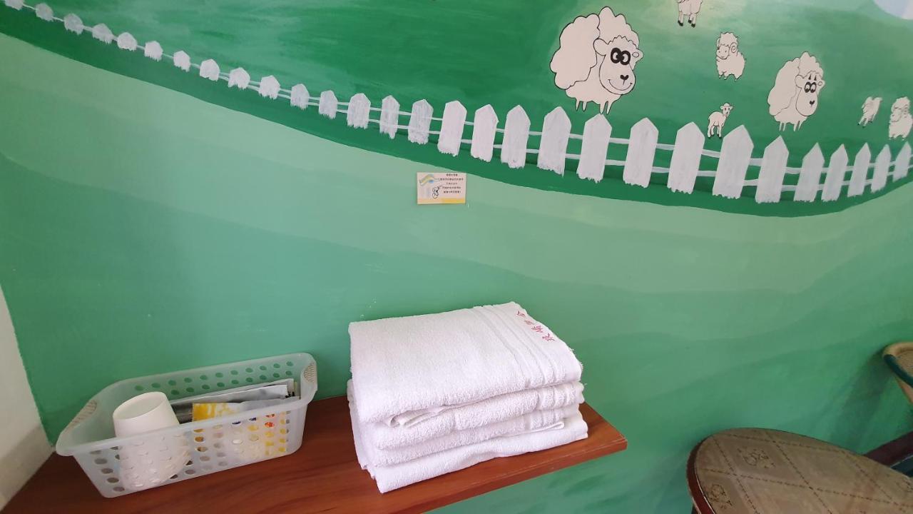 Lang Jiao Ya She Homestay Hengchun Exterior photo