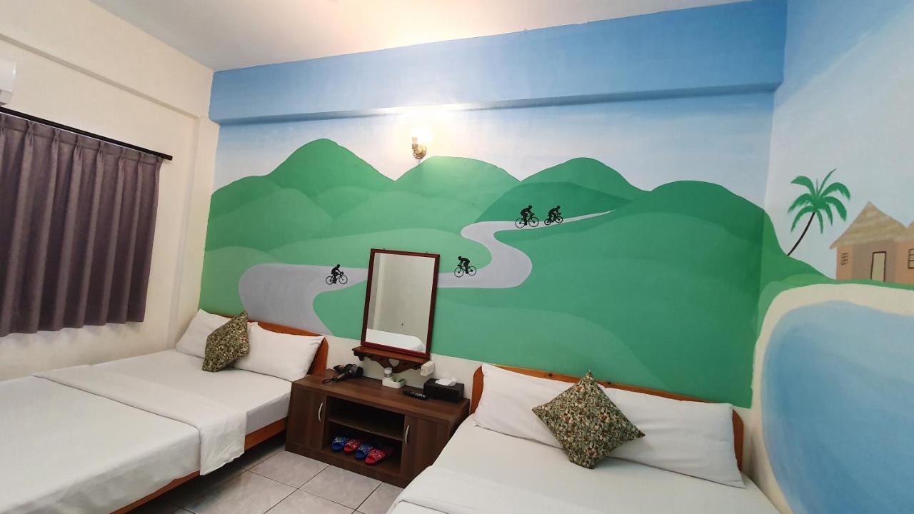 Lang Jiao Ya She Homestay Hengchun Exterior photo